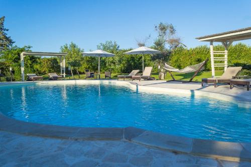 Gallery image of Agriturismo Un Posto al Sole in Otranto