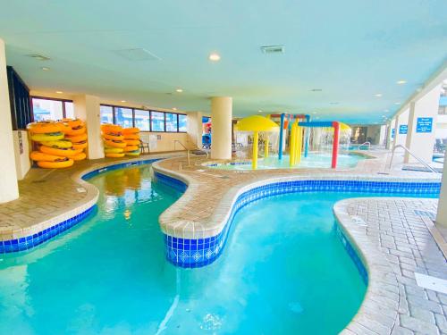 New ! Ocean Reef Resort-Unique Renovated Oceanfront Condo -Free parking - Amazing pools & Views photo 34