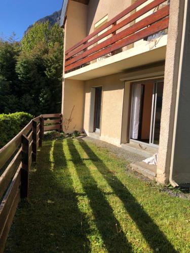 Appartement calme dans résidence