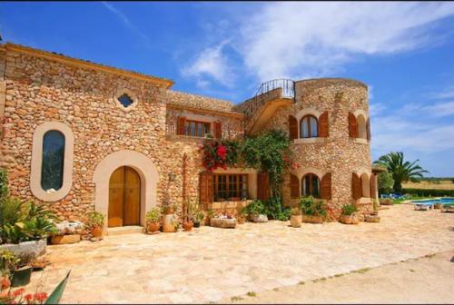 Gallery image of Es Rafal Nou in Santanyi