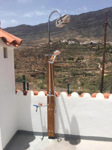 Γενική θέα στο βουνό ή θέα στο βουνό από  αυτή η παραθεριστική κατοικία