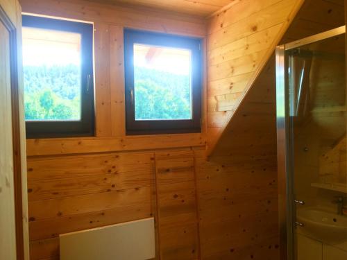 Gallery image of Chalets Zelena Vrata in Fužine