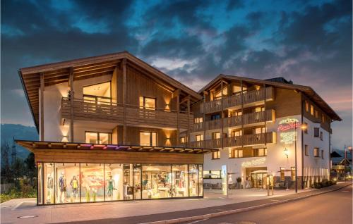 Amazing apartment in Kaprun with Sauna, WiFi and 2 Bedrooms