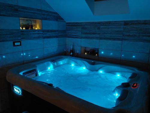 Apartment Mastnak - Private Wellness & Jacuzzi