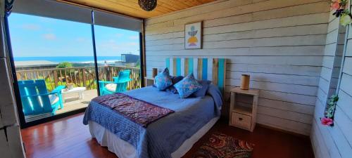 Gallery image of Morros House Pichilemu in Pichilemu