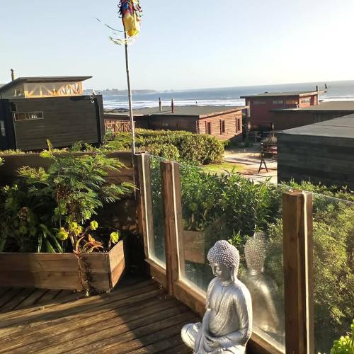 Gallery image of Morros House Pichilemu in Pichilemu