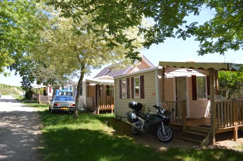 Billede fra billedgalleriet på Camping Les Trois Chateaux i Eguisheim