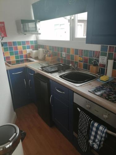 Dapur atau dapur kecil di Savannah-by-the-sea