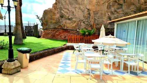 Φωτογραφία από το άλμπουμ του OCEANFRONT DELUXE-45m,HEATED POOLs,2AirCondition, 2TV-65",DISHWASHER,600mb,Lift,Amadores View ! σε Playa del Cura