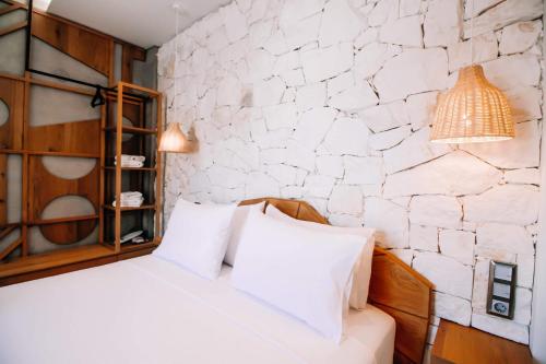 Fotografie z fotogalerie ubytování Kardias Luxury Suites v destinaci Nea Iraklitsa