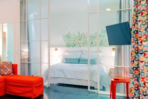 Caprichoso Loft junto Teatro Real - Madrid Centro by Batuecas