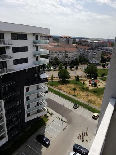 Okolí apartmánu