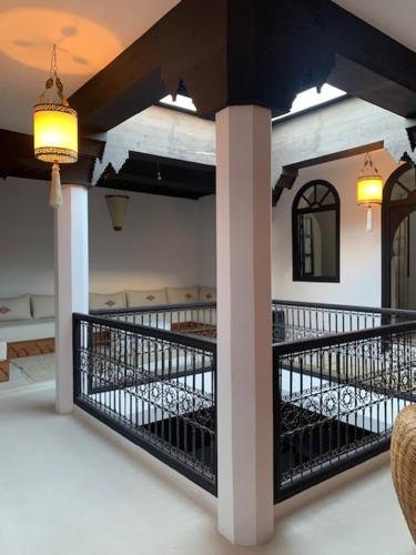 Tanger *Riad el pacha* Riad avec vu sur la mer