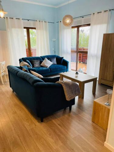 Posedenie v ubytovaní Apartament Marina