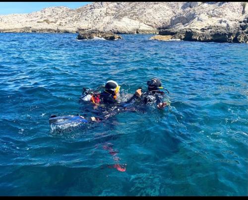 Photo de la galerie de l'établissement Appartement 13008 bord de mer, à Marseille