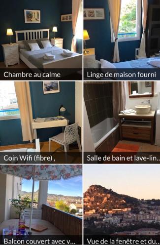 Joli appartement tout confort