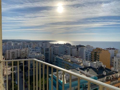 Armação de Pêra Vista Mar