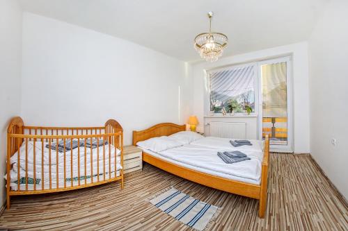 Posteľ alebo postele v izbe v ubytovaní Villa Laura