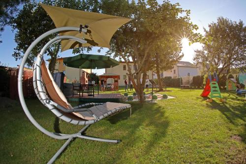 Сад в Villa Laura