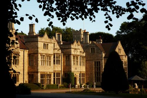 Zahrada ubytování Redworth Hall Hotel- Part of the Cairn Collection