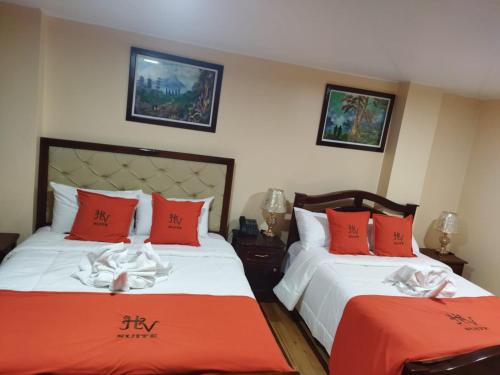 Imagen de la galería de HOTEL VELANEZ SUITE Riobamba, en Riobamba