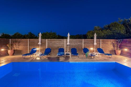 Gambar di galeri bagi Toscana Villas di Gaïtánion