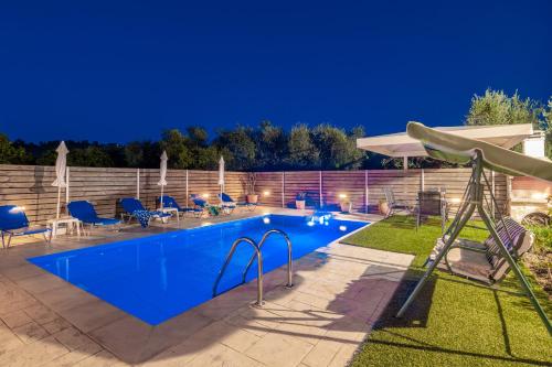 Gambar di galeri bagi Toscana Villas di Gaïtánion