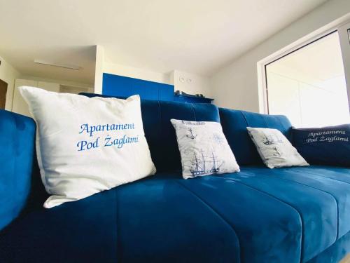 Fotografie z fotogalerie ubytování Apartamenty Pod Żaglami v destinaci Zegrze