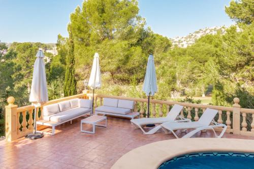 El Refugio - Quite and Spacious, Benissa – Bijgewerkte ...