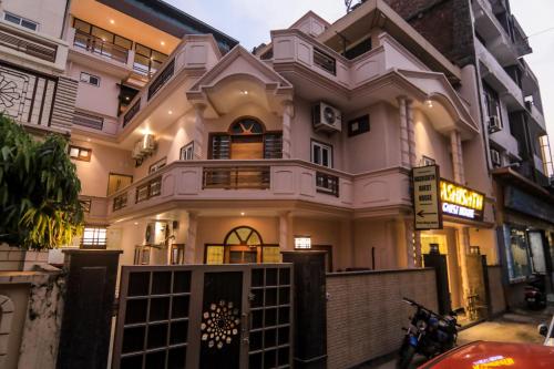 akritkritkritkritkritkritkritkritkritkritkritkritkritkritkrit at Vashishth Guest House in Rishīkesh