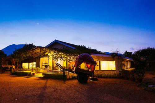 Afbeelding uit fotogalerij van Clarks Safari Pushkar in Pushkar