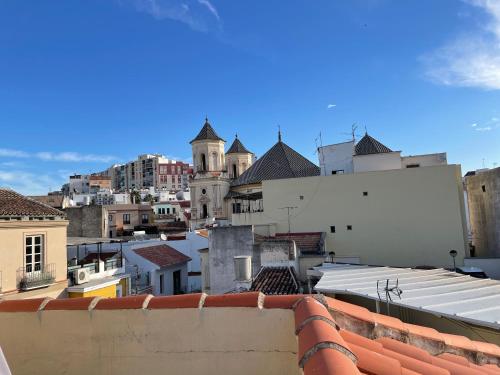 PALOMA SUITE Solarium Centro Historico, Málaga – Precios ...
