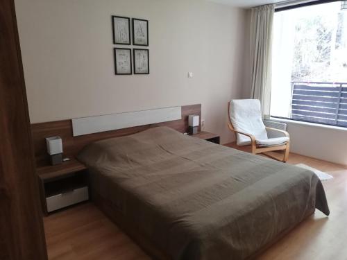 Легло или легла в стая в Dobi's Apartment Elit47 at Elit Pamporovo