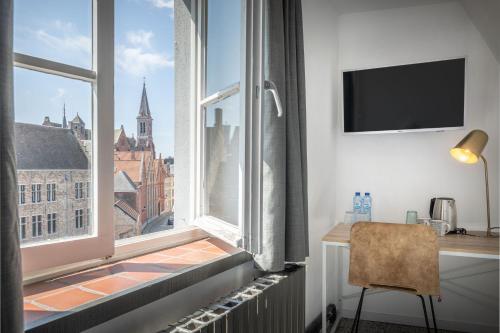 Gallery image of Hotel Augustyn Brugge in Bruges