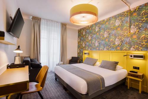 Gallery image of Best Western Hotel Graslin in Nantes