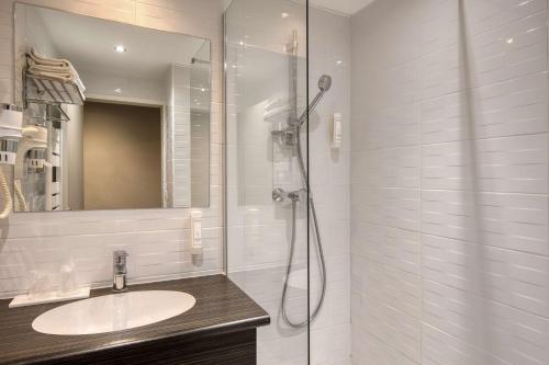 Gallery image of Best Western Hotel Graslin in Nantes