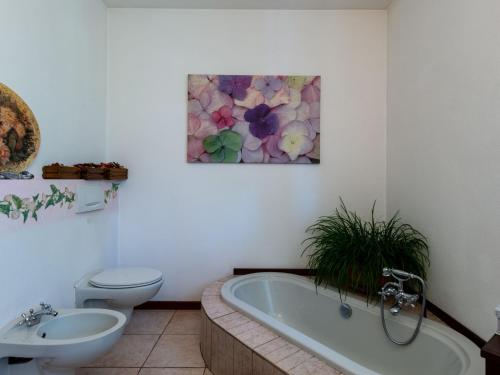 Holiday Home Candida by Interhomeにあるバスルーム