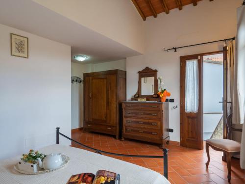 Χώρος καθιστικού στο Holiday Home Melograno by Interhome