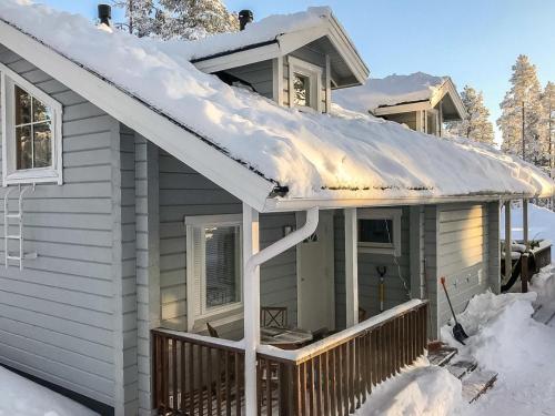 Holiday Home Ylläs iisakki as- 10 b by Interhome talvel