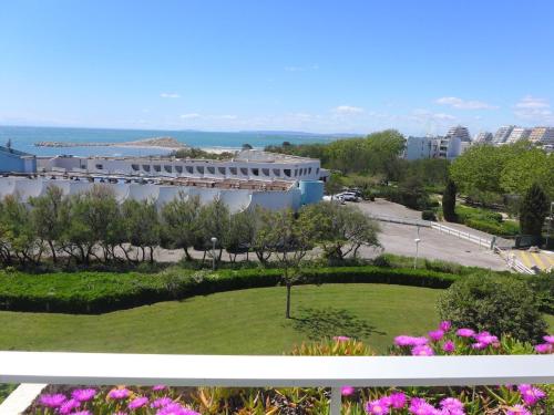 Studio Les Terrasses de la Mer-9 by Interhome
