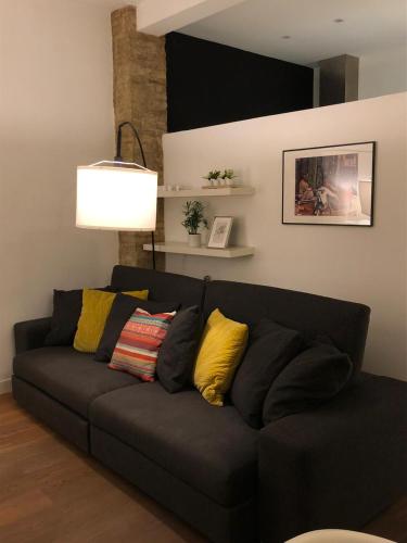 Impresionante apartamento en Ruzafa al lado del mercado