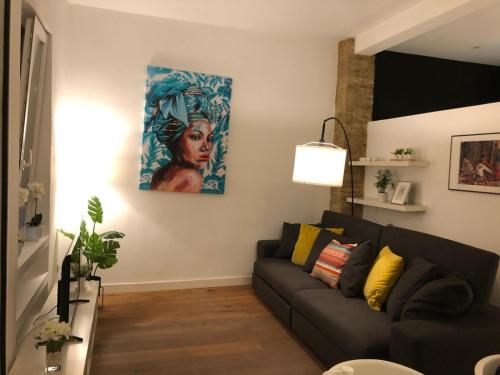 Impresionante apartamento en Ruzafa al lado del mercado