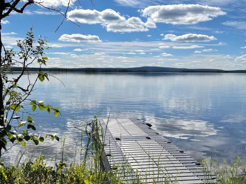 Galeriebild der Unterkunft Holiday Home Sarah dreamhome in lapland by Interhome in Kittilä