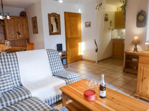 Apartment L'Espace Montagne-15 by Interhome