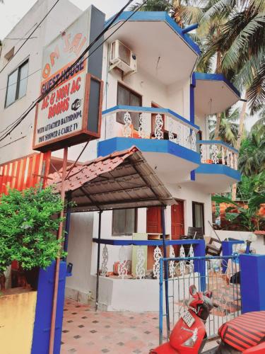 Gallery image of Om Sai Guest House in Palolem