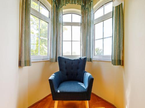 Χώρος καθιστικού στο Villa Zichy by Interhome