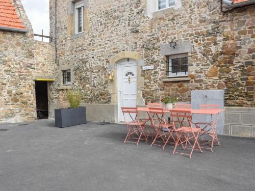 Holiday Home Le Coquelicot by Interhome