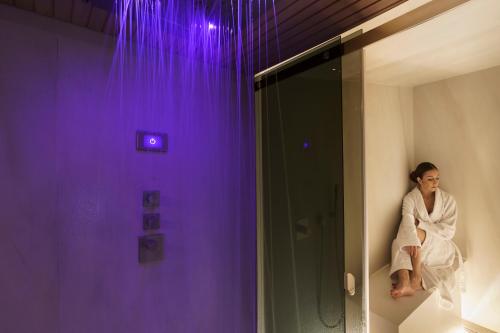 Deluxe Doppelzimmer mit Badewanne