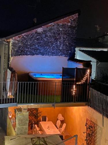 Fotografie z fotogalerie ubytování Locanda Il Cortile v destinaci Vignale