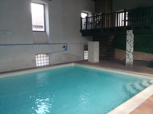 Kolam renang di atau dekat dengan Hotel de l'Europe